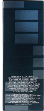 Davidoff The Game EDT M 100 ml - Image 4