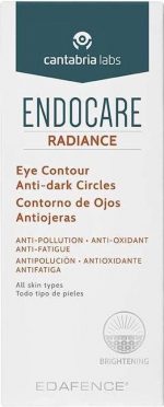 Endocare Radiance Eye Contour And Dark Circles 15 Ml - Image 2