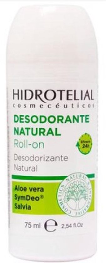 339x840-32 Hidrotelial Deodorant Natural Roll-on 75ml - Image 1