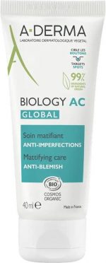 A derma Biology ac cr Global mat 40ml