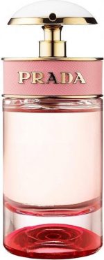 Prada Candy Florale Eau de Toilette Spray 50 ml - Image 4