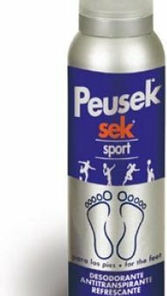 Peusek Sek Sport Deo Feet 150ml