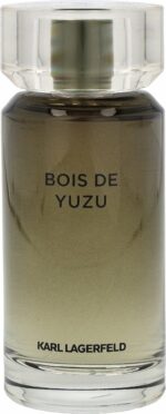 Karl Lagerfeld Bois De Yuzu Eau de Toilette Spray 100 ml - Image 4
