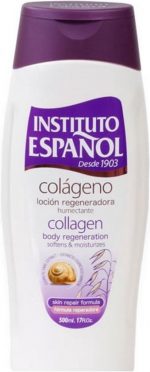 Regeneratieve Anti-Rimpel Crème Collagen Instituto Español (500 ml) - Image 4