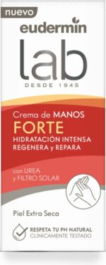 Handcrème Forte Eudermin (100 ml)