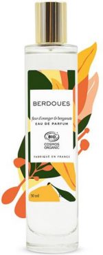 Berdoues Eau de Parfum - Fleur d'Oranger & Bergamote - Image 2
