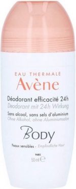 Avène Body 24h Deodorant Roller - Image 2