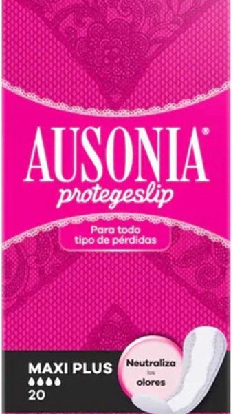 Maxi Plus inlegkruisje Ausonia (20 uds)