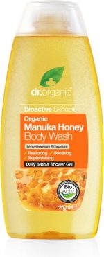 Dr. Organic Manuka Honing Body Wash 250 ml