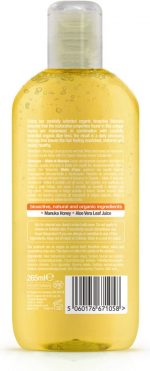 Dr. Organic Manuka Honing Shampoo 265 ml - Image 2