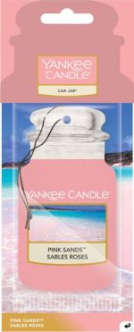 Yankee Candle Car Jar Classic Autogeur Pink Sands - Image 3