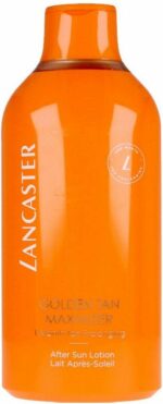 Lancaster Golden Tan Maximizer After Sun Lotion 400ml - Image 4