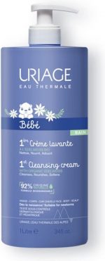 Uriage Soap Free Washing Cream 500ml - Image 3