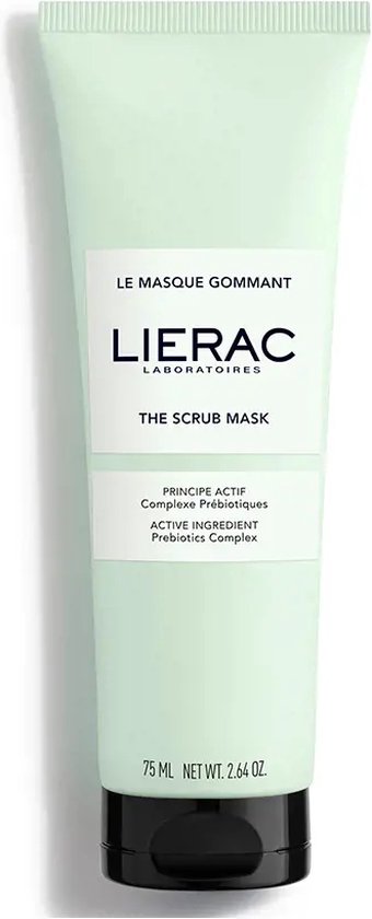 340x840-186 Lierac Exfoliating Mask 75ml - Image 1