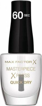 Max Factor Xpress Quick Dry Nagellak - 340 Berry Cute - Image 4