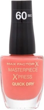 Max Factor Xpress Quick Dry Nagellak - 416 Feelin Peachy - Image 3