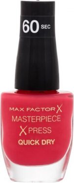 Max Factor Xpress Quick Dry Nagellak - 262 Future Is Fuchsia - Image 3