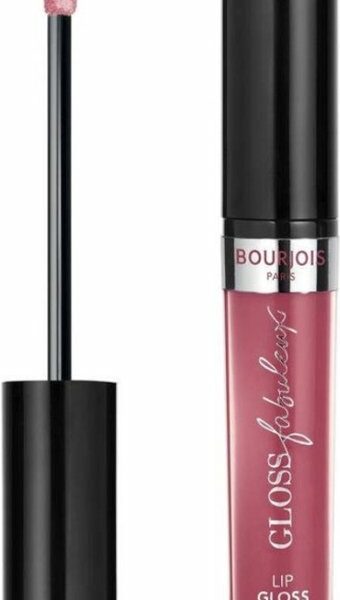 Bourjois Gloss Fabuleux Lipgloss - 8 Berry Talented