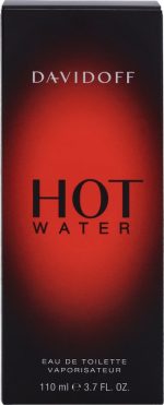 Davidoff Hot Water 110 ml Eau de Toilette - Herenparfum - Image 2