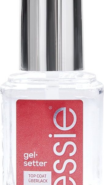 essie - nagelverzorging - gel.setter top coat - geleffect topcoat - 13,5 ml