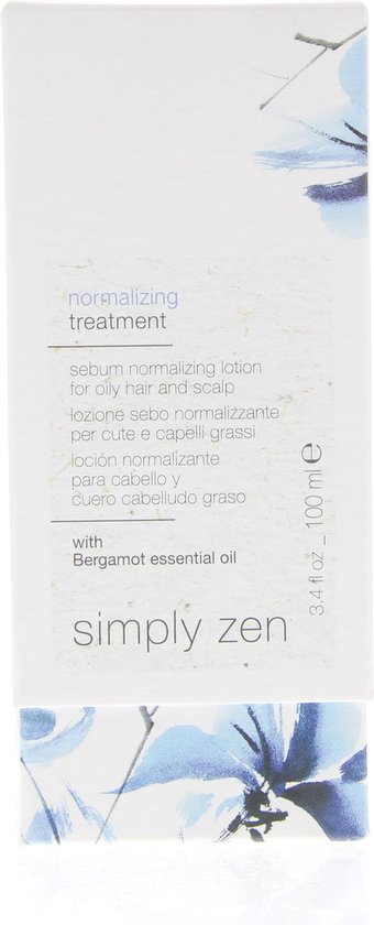 340x840-53 Simply Zen normalizing treatment 100 ml - Image 1