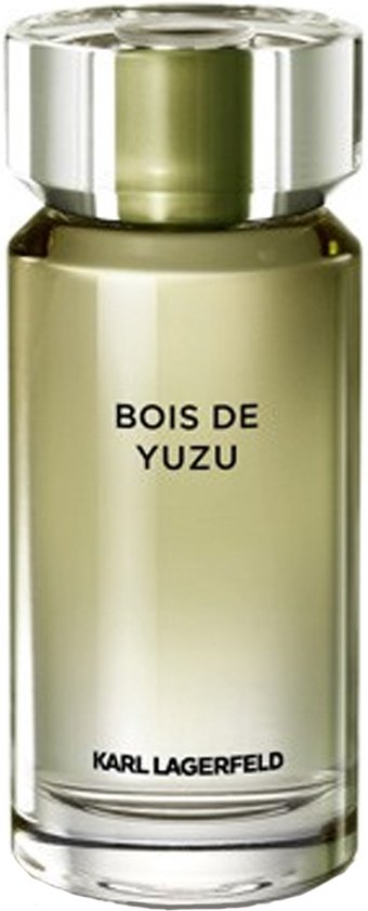 340x840-60 Karl Lagerfeld Bois De Yuzu Eau de Toilette Spray 100 ml - Image 1