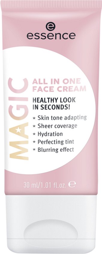 340x840 essence Gezichtscrème MAGIC All In One LSF 10, 30 ml - Image 1