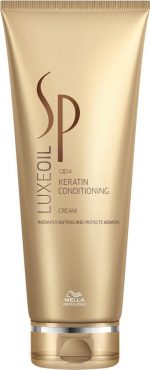 Wella SP LuxeOil Keratin Conditioning Crème 200ml - Image 2