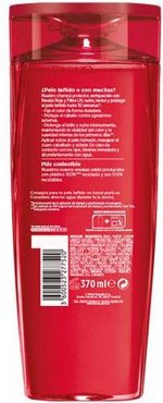 Paris Elvive Color-vive Protective Shampoo 370 Ml By L'oreal 370 Ml - Image 3