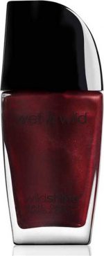 wet n wild Wild Shine Nail Color nagellak 12,3 ml Bordeaux rood - Image 2