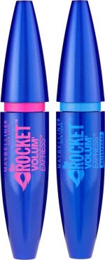 Maybelline Volum Express Mascara - The Rocket Black - Image 5