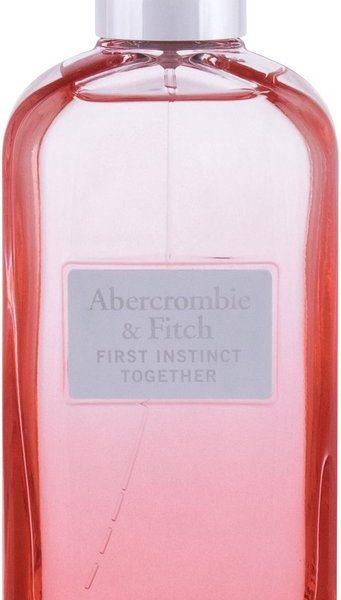 Abercrombie & Fitch First Instinct Together For Her EDP Spray, 2.857 kg