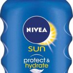 Nivea Sun Protect And Moisture Spray Spf15 200ml
