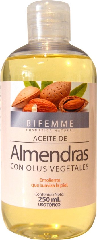 341x840-51 Ynsadiet Aceite Almendras Dulces 250ml - Image 1