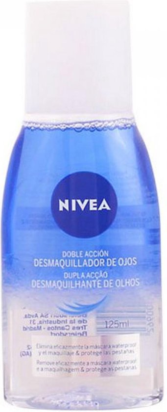 341x840-7 Nivea - Oog Make-Up Verwijderaar Visage Nivea - Unisex - 125 - Image 1