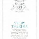 Nature Siberica - Snow Tsarina Repairing Body Cream - Refreshing Body Cream