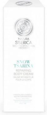 Nature Siberica - Snow Tsarina Repairing Body Cream - Refreshing Body Cream
