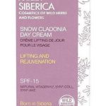 Natura Siberica Snow Cladonia Day Cream 50 ml