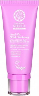 Natura Siberica Blueberry Siberica Morning Wake-up Gezichtscrème SPF20 50 ml