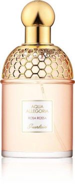 Guerlain Aqua AlLegoria Rosa Rossa Eau De Toilette Spray 125 Ml For Women - Image 3