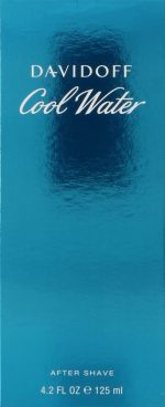 Davidoff Cool Water After Shave 125ml - Image 4
