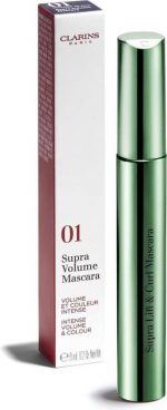 Supra Lift & Curl Mascara - ObjemovA Řasenka 8 Ml