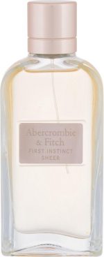 Abercrombie & Fitch First Instinct Sheer Edp Spray 50ml - Image 6