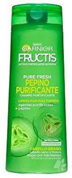 Scrub Shampoo Fructis Pure Fresh Fructis - Image 3