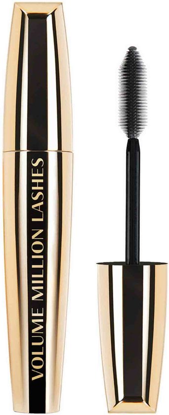 342x840-39 L’Oréal Paris - Volume Million Lashes Zwarte Volume Mascara - Classic - Black - Zwart - 10,7 ml - Image 1