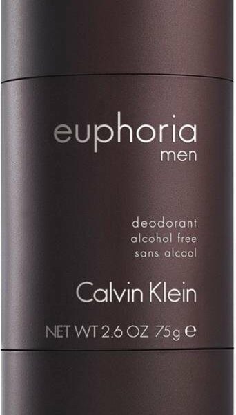 Calvin Klein Euphoria Men - 75 g - Deodorant stick