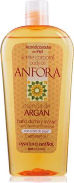 Lichaamsolie Argan Instituto Español (400 ml) - Image 3