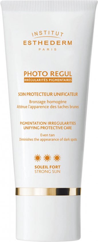 342x840-48 Institut Esthederm Zonbescherming - 50ml - Anti-aging Voor Een Alle Huidtypes - Image 1