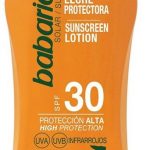 Bareminerals Babaria Sunscreen Lotion With Aloe Vera Spf30 100ml