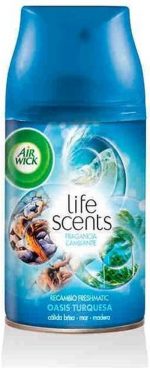 Air Wick Freshmatic Oasis Turquase 250ml - Image 3